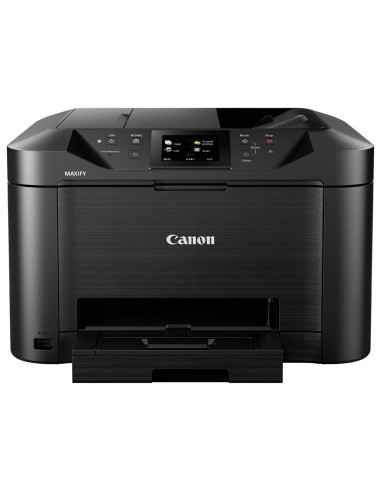 Canon MAXIFY MB5150 Ad inchiostro A4 600 x 1200 DPI 24 ppm Wi-Fi