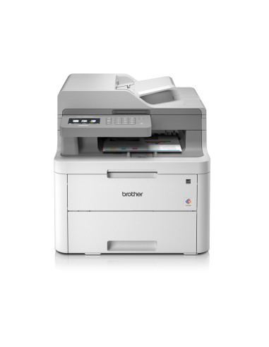 Brother DCP-L3550CDW stampante multifunzione LED A4 2400 x 600 DPI 18 ppm Wi-Fi