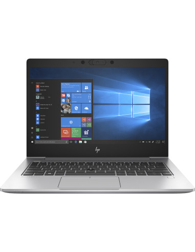 HP EliteBook 735 G6 AMD Ryzen™ 5 3500U Computer portatile 33,8 cm (13.3") Full HD 8 GB DDR4-SDRAM 256 GB SSD Wi-Fi 5 (802.11ac)