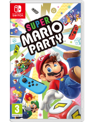 Nintendo Switch Super Mario Party