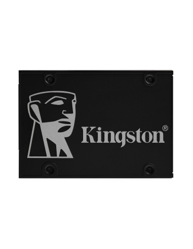 Kingston Technology Drive SSD KC600 SATA3 2,5" 512G