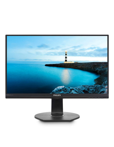 Philips B Line Monitor LCD FHD con dock USB-C 241B7QUPBEB 00