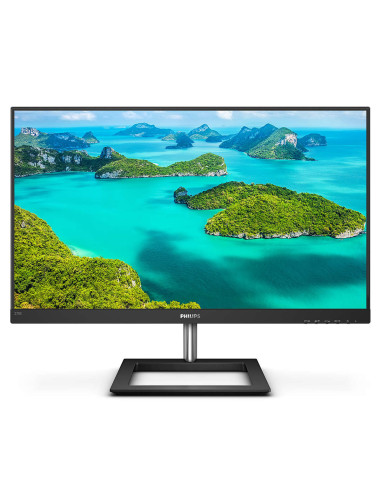 Philips E Line 278E1A 00 Monitor PC 68,6 cm (27") 3840 x 2160 Pixel 4K Ultra HD LCD Nero