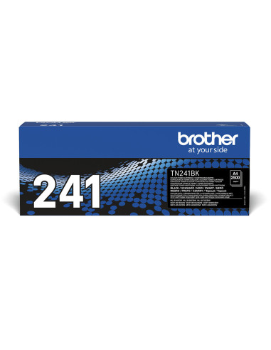 Brother TN-241BK cartuccia toner 1 pz Originale Nero