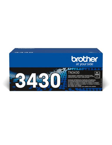 Brother TN-3430 cartuccia toner 1 pz Originale Nero