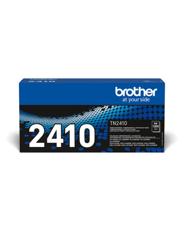 Brother TN-2410 cartuccia toner 1 pz Originale Nero