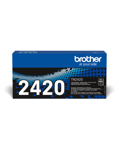 Brother TN-2420 cartuccia toner 1 pz Originale Nero