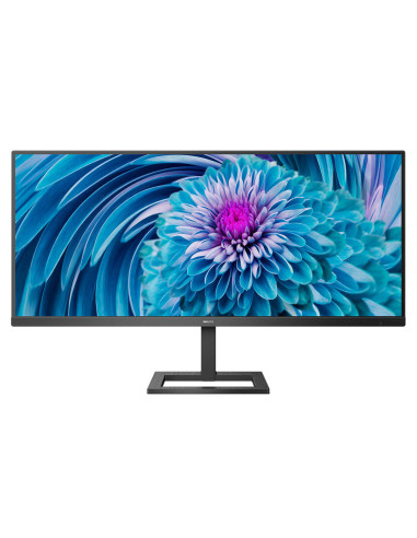 Philips E Line 345E2AE 00 Monitor PC 86,4 cm (34") 3440 x 1440 Pixel Nero