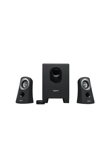 Logitech Z313 set di altoparlanti 25 W PC Nero 2.1 canali 5 W