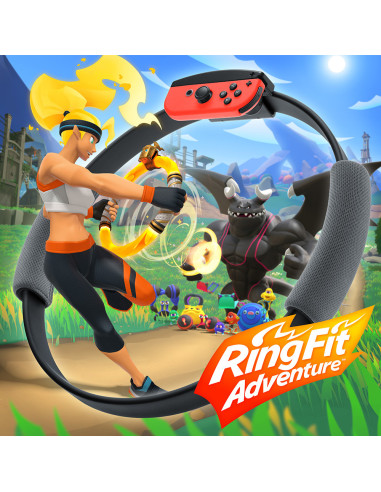 Nintendo HAC Ring Fit Adventure ITA Nintendo Switch