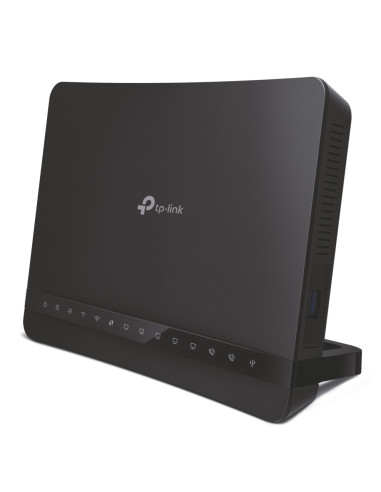 TP-Link Archer VR1210v router wireless Gigabit Ethernet Dual-band (2.4 GHz 5 GHz) Nero