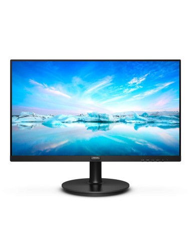 Philips V Line 242V8LA 00 LED display 60,5 cm (23.8") 1920 x 1080 Pixel Full HD Nero