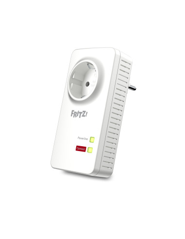 FRITZ!Powerline 1220 INT 1200 Mbit s Collegamento ethernet LAN Bianco 1 pz