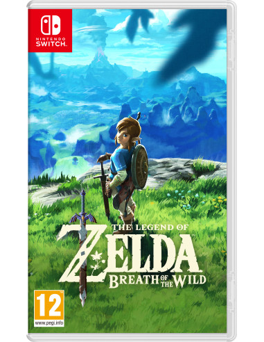 Nintendo The Legend of Zelda  Breath of the Wild