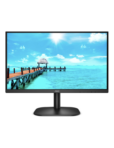 AOC B2 22B2AM Monitor PC 54,6 cm (21.5") 1920 x 1080 Pixel Full HD LED Nero