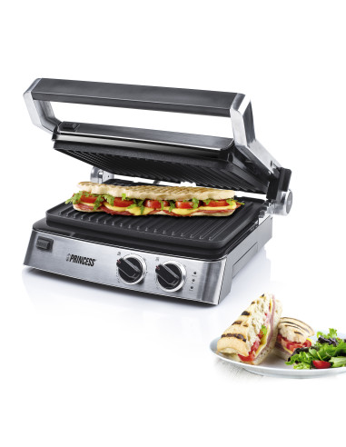 Princess 117300 Panini Grill