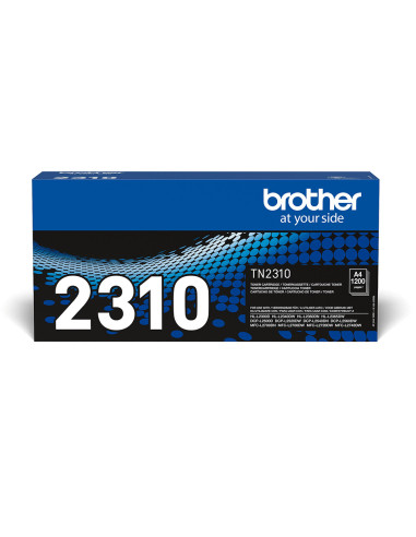 Brother TN-2310 cartuccia toner 1 pz Originale Nero