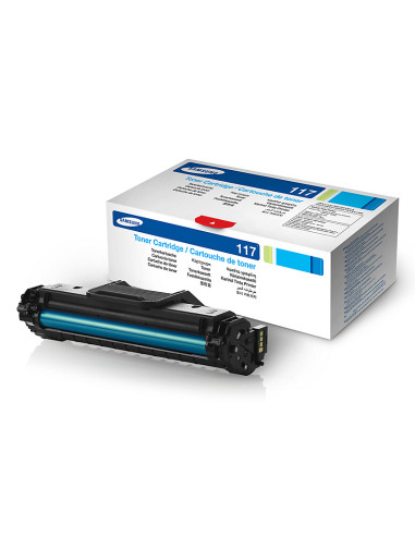 Samsung MLT-D117S cartuccia toner 1 pz Originale Nero