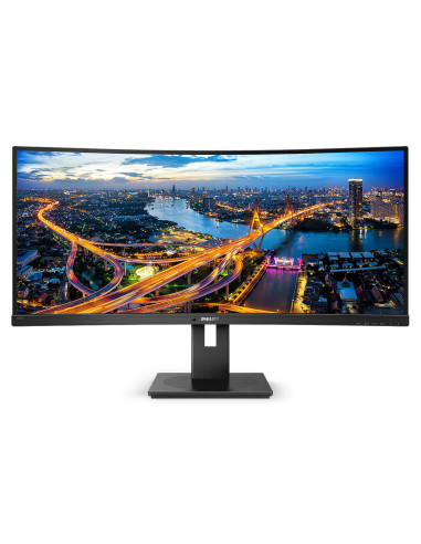 Philips B Line 345B1C 00 Monitor PC 86,4 cm (34") 3440 x 1440 Pixel Quad HD LCD Nero