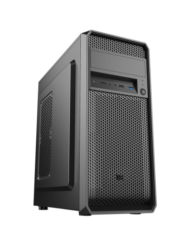 itek PRIME Dark Midi Tower Nero 500 W