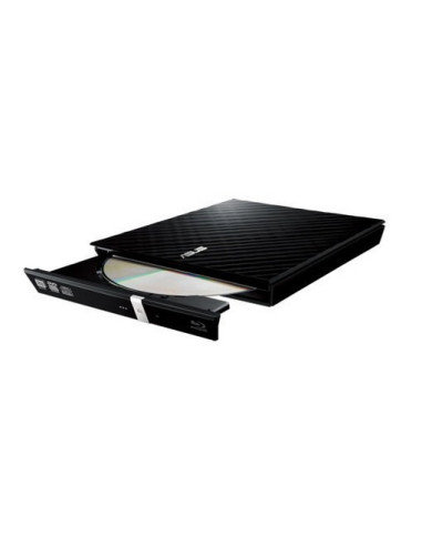 ASUS SDRW-08D2S-U Lite lettore di disco ottico DVD±RW Nero