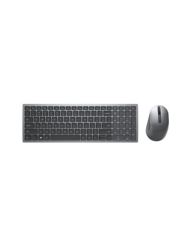 DELL Tastiera e mouse multidispositivo senza fili - KM7120W - Italiano (QWERTY)