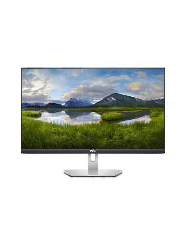 DELL S Series S2721H LED display 68,6 cm (27") 1920 x 1080 Pixel Full HD LCD Grigio