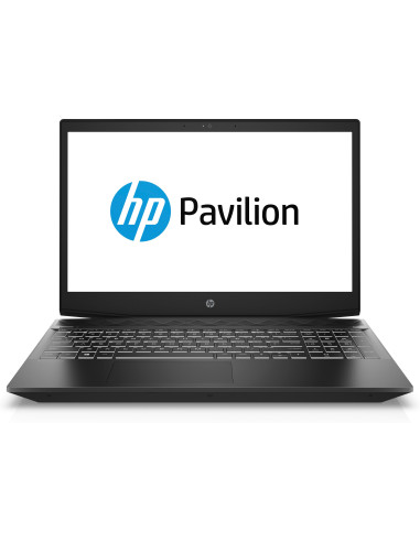 HP Pavilion Gaming 15-cx0004nl Intel® Core™ i7 i7-8550U Computer portatile 39,6 cm (15.6") Full HD 8 GB DDR4-SDRAM 1,13 TB