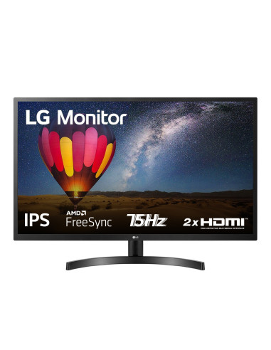 LG 32MN500M-B Monitor PC 80 cm (31.5") 1920 x 1080 Pixel Full HD LED Nero