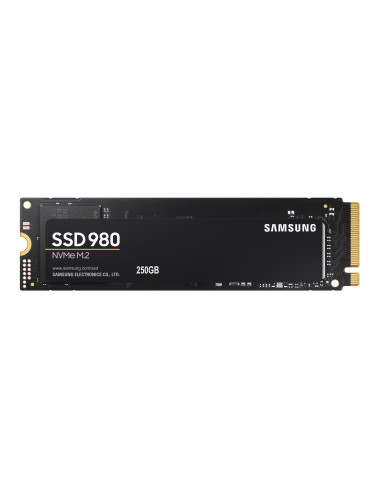 Samsung 980 250 GB M.2 PCI Express 3.0 NVMe V-NAND