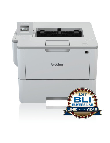 Brother HL-L6300DW stampante laser 1200 x 1200 DPI A4 Wi-Fi