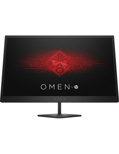 OMEN by HP Pantalla OMEN by 25 Monitor PC 62,2 cm (24.5") 1920 x 1080 Pixel Full HD LED Nero