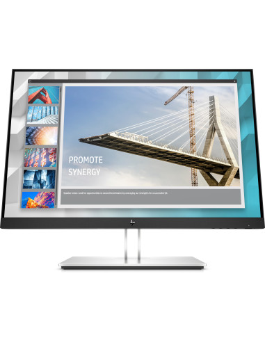 HP E-Series E24I G4 Monitor PC 61 cm (24") 1920 x 1200 Pixel WUXGA Nero