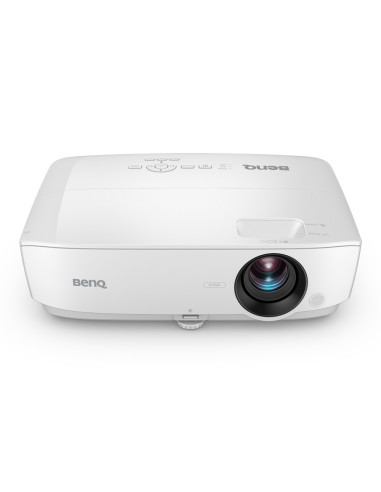 BenQ MS536 videoproiettore Proiettore a raggio standard 4000 ANSI lumen DLP SVGA (800x600) Bianco