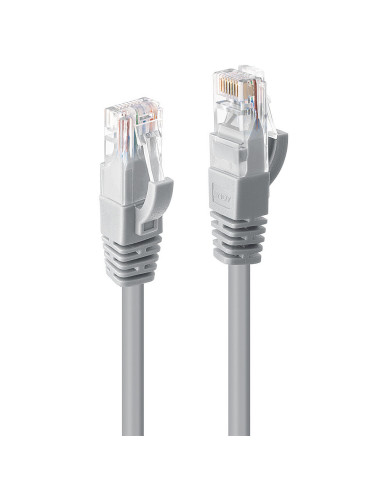 Lindy 48009 cavo di rete Grigio 20 m Cat6 U UTP (UTP)