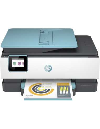 HP OfficeJet Pro Stampante multifunzione 8025e