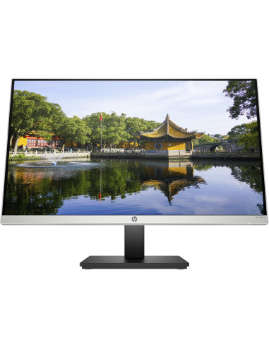 HP 24mq Monitor PC 60,5 cm (23.8") 2560 x 1440 Pixel Quad HD LCD Nero, Argento