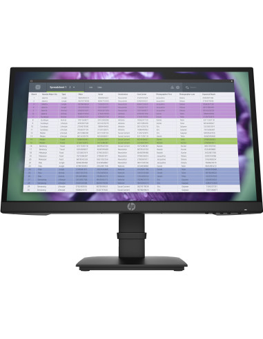 HP P22 G4 22 FHD Monitor