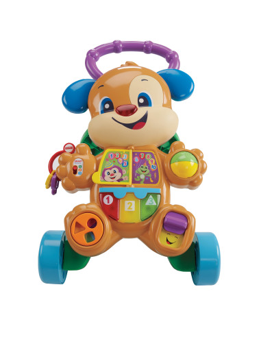 Fisher-Price Cagnolino Primi Passi