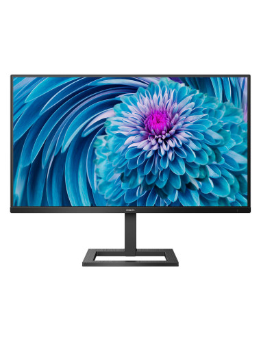 Philips E Line 288E2UAE 00 Monitor PC 71,1 cm (28") 3840 x 2160 Pixel 4K Ultra HD LCD Nero