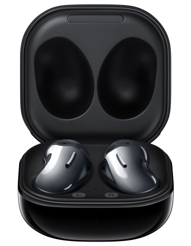 Samsung Galaxy Buds Live, Mystic Black Auricolare True Wireless Stereo (TWS) In-ear Musica e Chiamate Bluetooth Nero