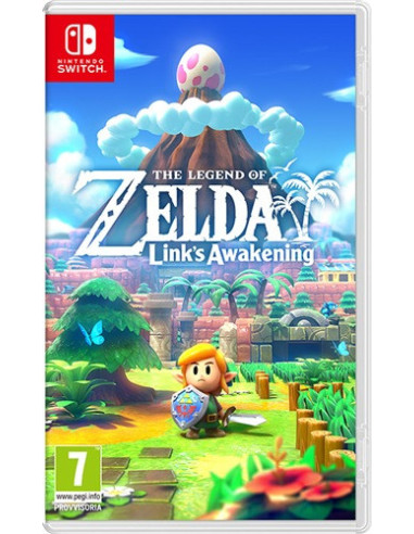 Nintendo The Legend of Zelda  Link's Awakening (SWI) Standard Nintendo Switch