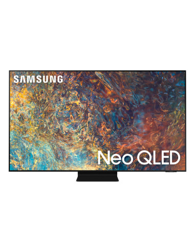 Samsung TV Neo QLED 4K 65” QE65QN90A Smart TV Wi-Fi Titan Black 2021