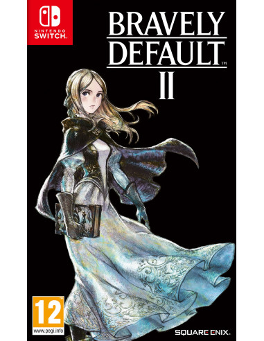 Nintendo Bravely Default II Standard Inglese Nintendo Switch