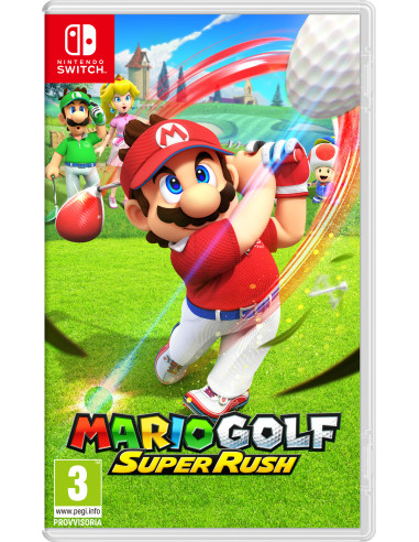 Nintendo Mario Golf  Super Rush Standard Inglese, ITA Nintendo Switch