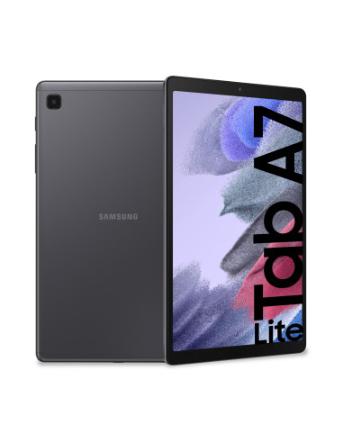 Samsung Galaxy Tab A7 Lite SM-T220 Mediatek 32 GB 22,1 cm (8.7") 3 GB Wi-Fi 5 (802.11ac) Android 11 Grigio