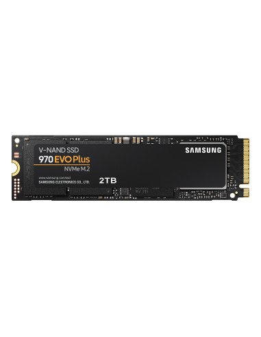 Samsung 970 EVO Plus 2 TB M.2 PCI Express 3.0 NVMe V-NAND MLC