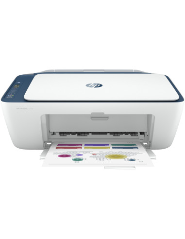 HP Stampante multifunzione DeskJet 2721e