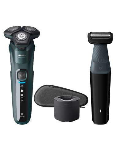 Philips SHAVER Series 5000 S5584 57 Rasoio elettrico Wet & Dry