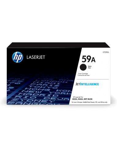 HP Cartuccia toner nero originale LaserJet 59A